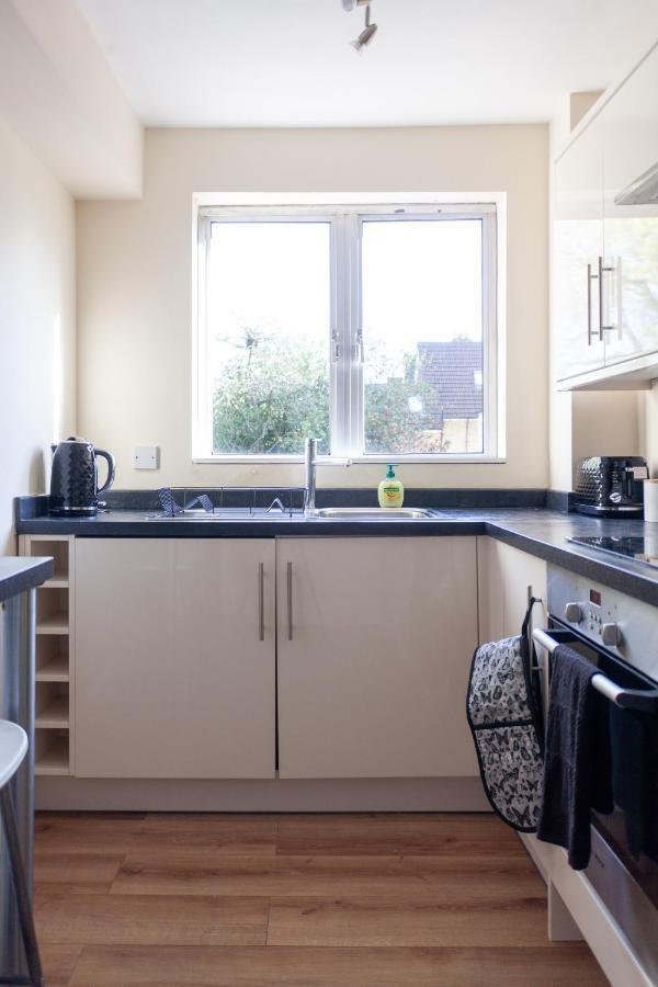 Lovely Studio Flat In Wimbledon W/ Free Parking London Kültér fotó