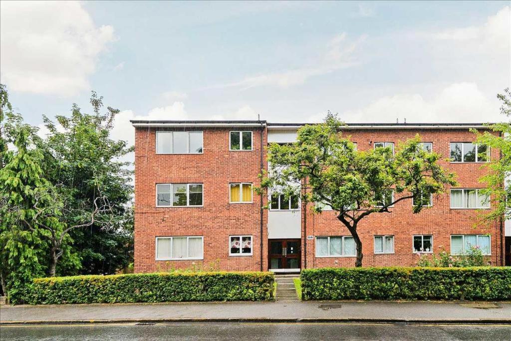 Lovely Studio Flat In Wimbledon W/ Free Parking London Kültér fotó